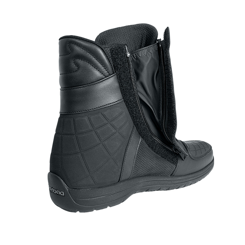 AC Dry GTX Detail Reissverschluss